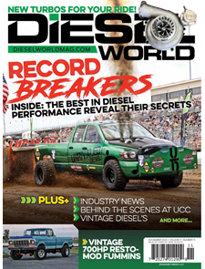 Diesel World - Digital Magazine
