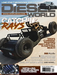 Diesel World - Digital Magazine