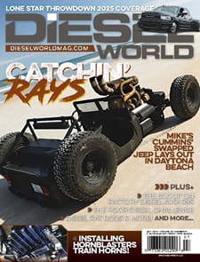 Diesel World - Digital Magazine