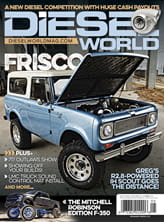 Diesel World - Digital Magazine