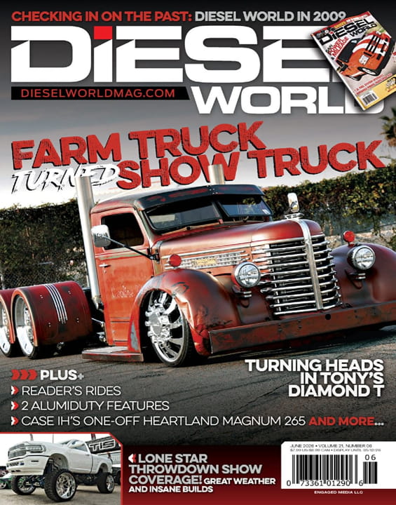 Diesel World - Digital Magazine