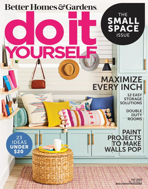 Do It Yourself - Digital Magazine