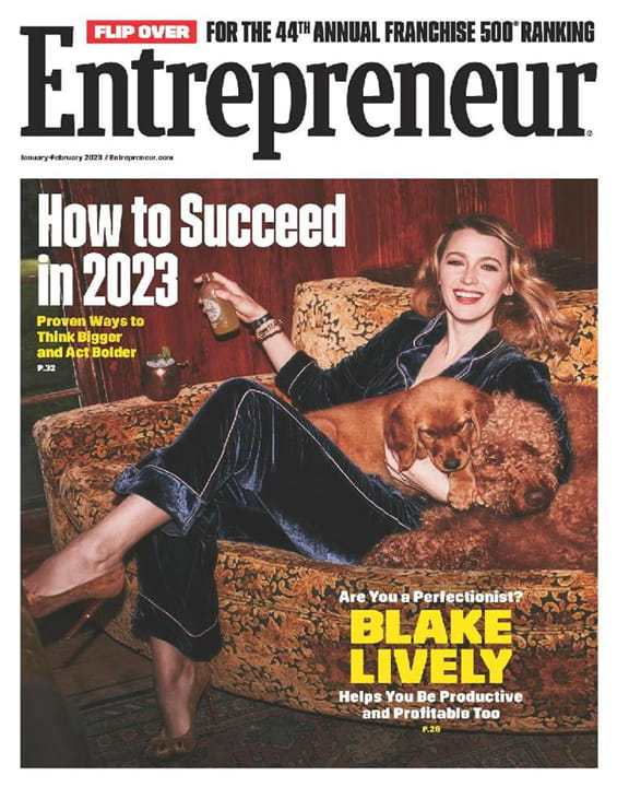 Entrepreneur Magazine