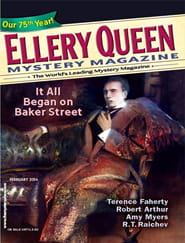 Ellery Queen's Mystery Magazine