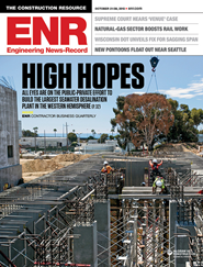 Engineering News Record Magazine