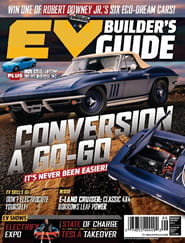 EV Builder's Guide Magazine