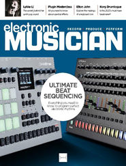 Electronic Musician-Digital Magazine