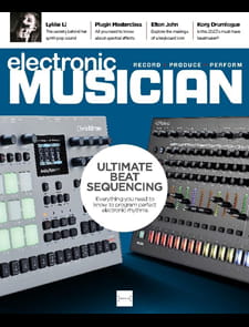 Electronic Musician-Digital Magazine