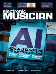 Electronic Musician-Digital Magazine
