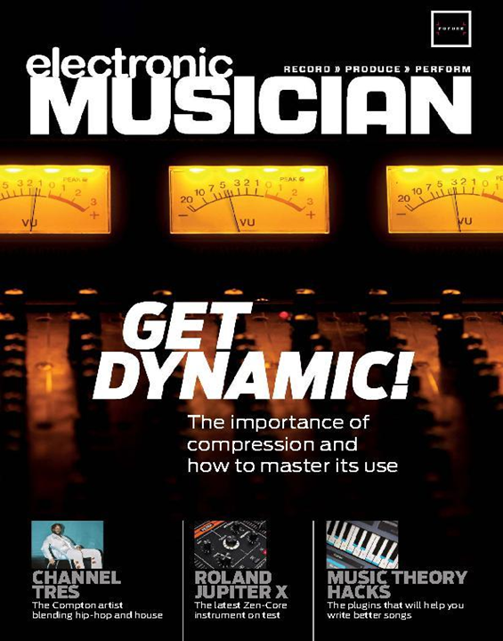 Electronic Musician-Digital Magazine