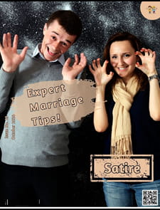 Expert Marriage Tips-Digital Magazine