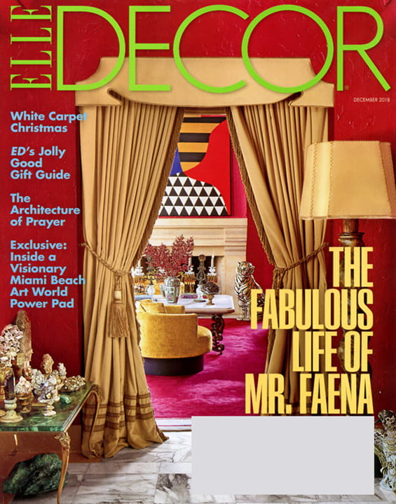 Elle Decor Magazine Subscription MagazineLine