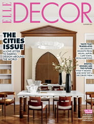 Elle Decor Magazine