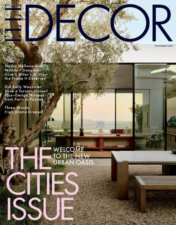 Elle Decor - Digital Magazine
