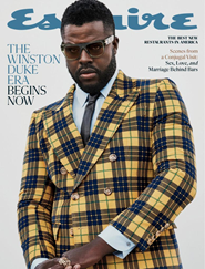 Esquire - Digital Magazine