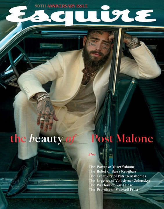 Esquire - Digital Magazine