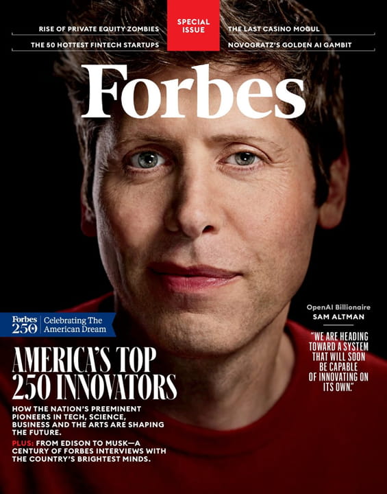 Forbes Magazine