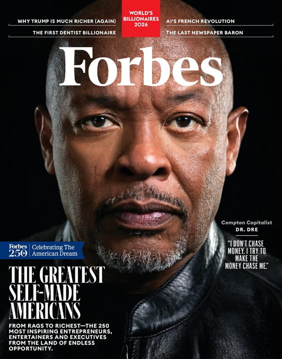 Forbes Magazine