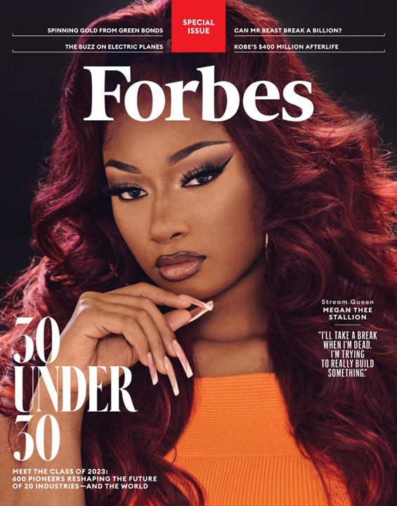 Forbes Magazine
