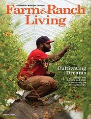 Farm & Ranch Living Magazine