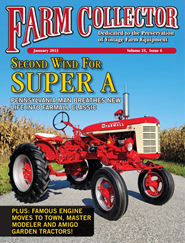 Farm Collector Magazine