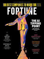 Fortune Magazine