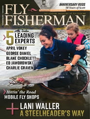 Fly Fisherman-Digital Magazine