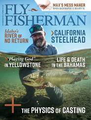 Fly Fisherman-Digital Magazine