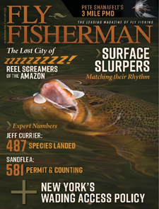 Fly Fisherman-Digital Magazine