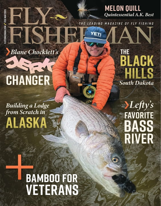 Fly Fisherman-Digital Magazine