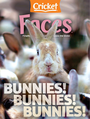 Faces Magazine