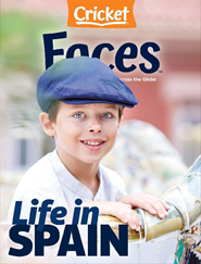 Faces Magazine