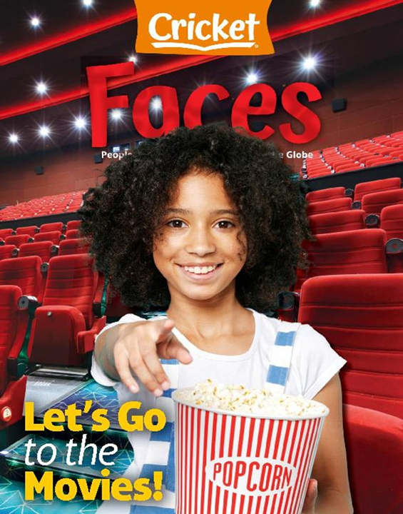 Faces Magazine