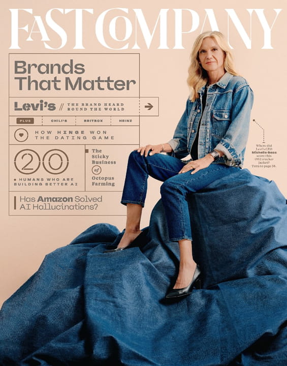 Fast Company-Digital Magazine