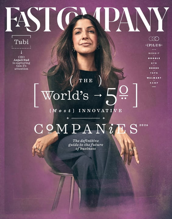 Fast Company-Digital Magazine