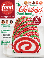 Food Network - Digital Magazine