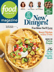 Food Network - Digital Magazine