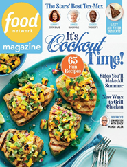 Food Network - Digital Magazine