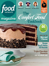 Food Network-Digital Magazine