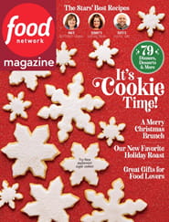 Food Network - Digital Magazine