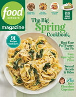 Food Network - Digital Magazine