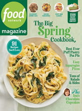 Food Network-Digital Magazine