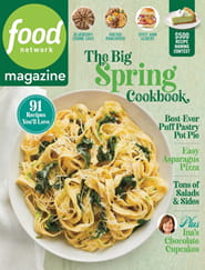 Food Network - Digital Magazine