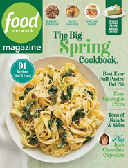 Food Network - Digital Magazine