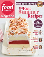 Food Network - Digital Magazine