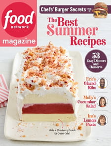Food Network - Digital Magazine