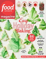 Food Network - Digital Magazine