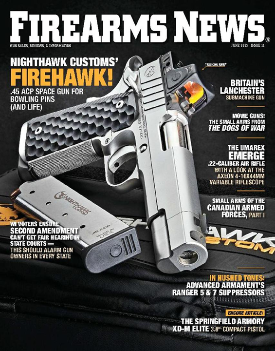 Firearms News-Digital Magazine