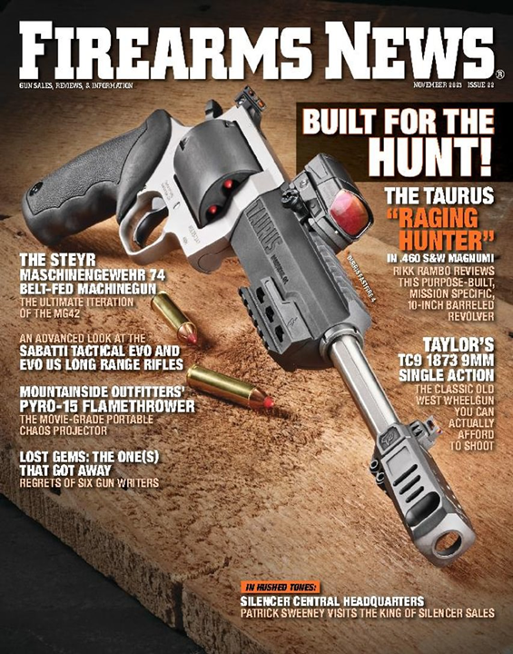 Firearms News-Digital Magazine