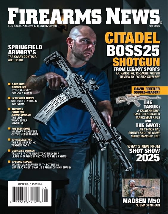 Firearms News-Digital Magazine